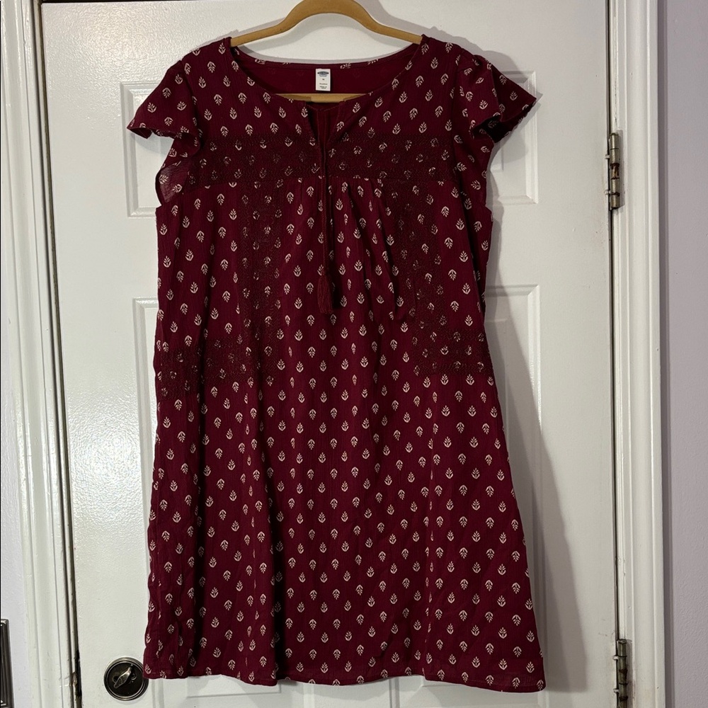 Old Navy brand dress Size Medium